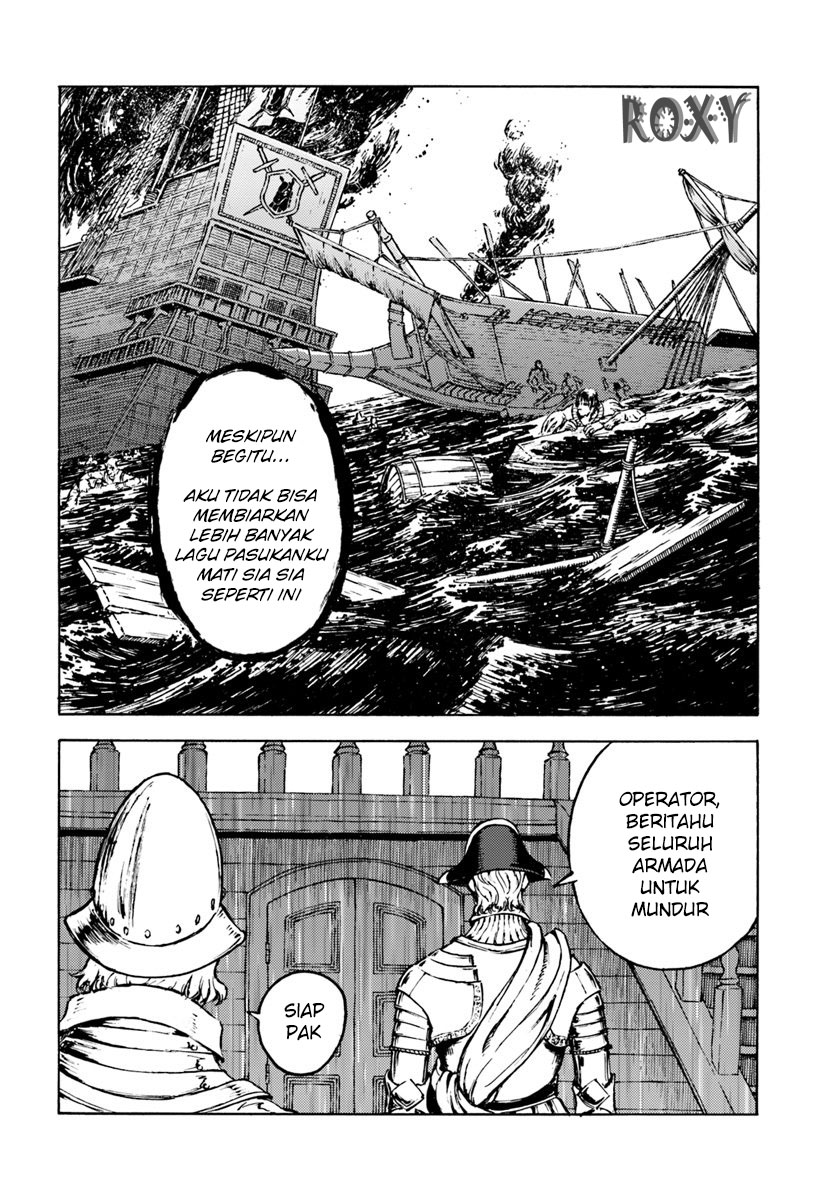 Nihonkoku Shoukan chapter 6 halaman 33