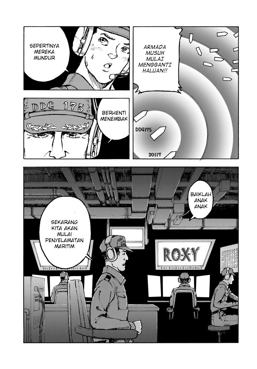 Nihonkoku Shoukan chapter 6 halaman 34
