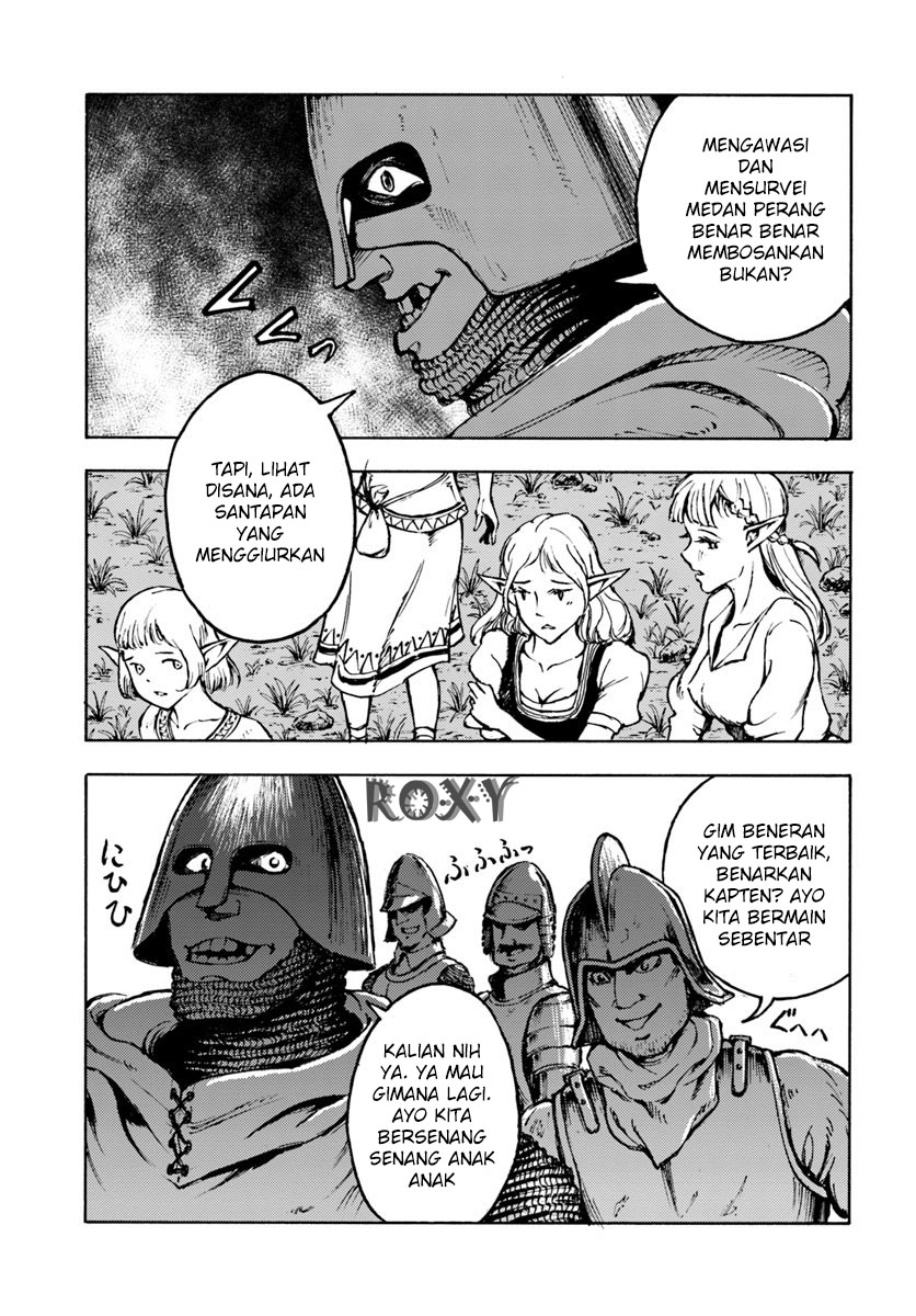 Nihonkoku Shoukan chapter 7 halaman 16