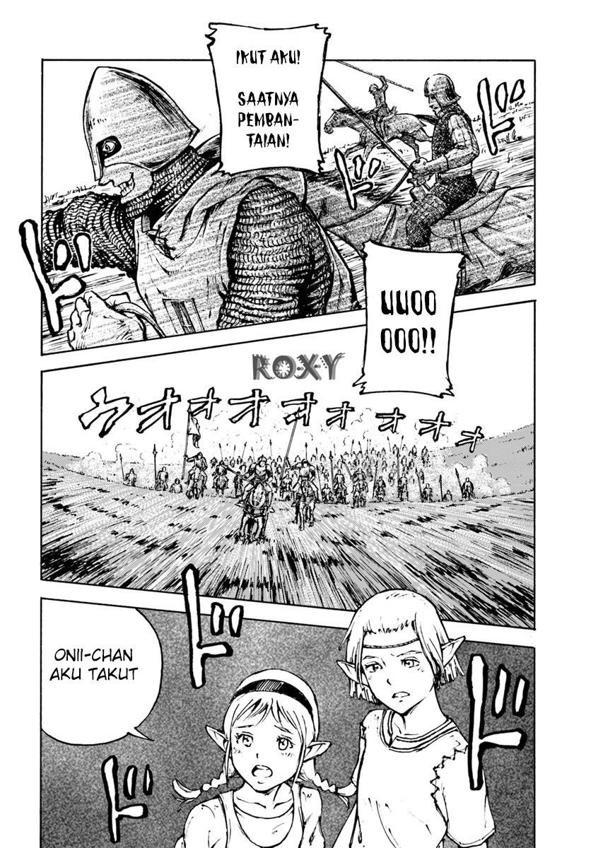 Nihonkoku Shoukan chapter 7 halaman 19
