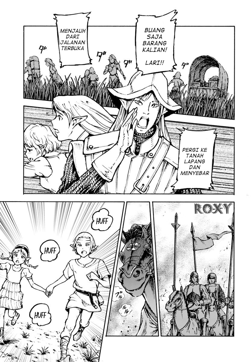 Nihonkoku Shoukan chapter 7 halaman 20