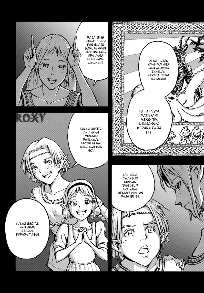Nihonkoku Shoukan chapter 7 halaman 26