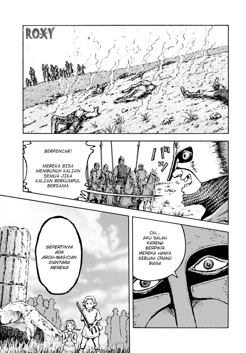 Nihonkoku Shoukan chapter 7 halaman 28