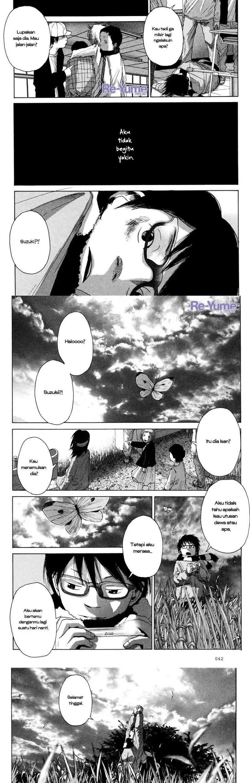 Nijigahara Holograph Bab 1 halaman 7