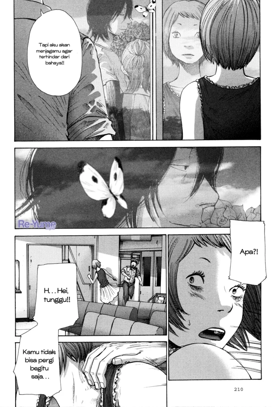 Nijigahara Holograph chapter 10 halaman 3