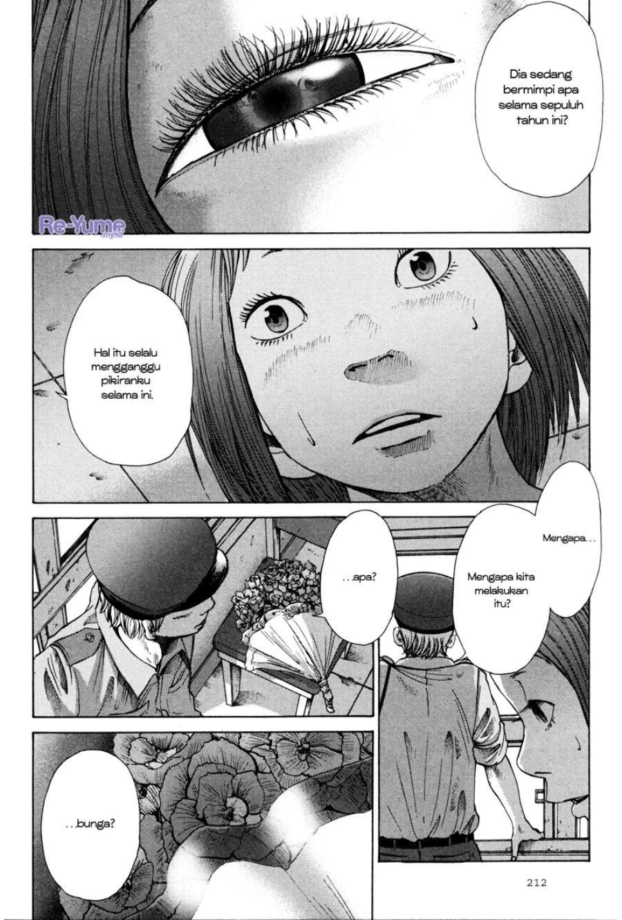 Nijigahara Holograph chapter 10 halaman 5