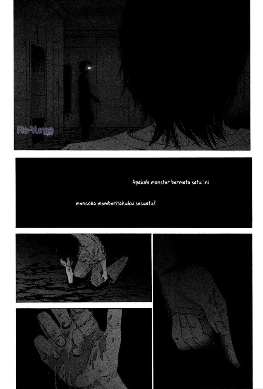 Nijigahara Holograph chapter 10 halaman 7