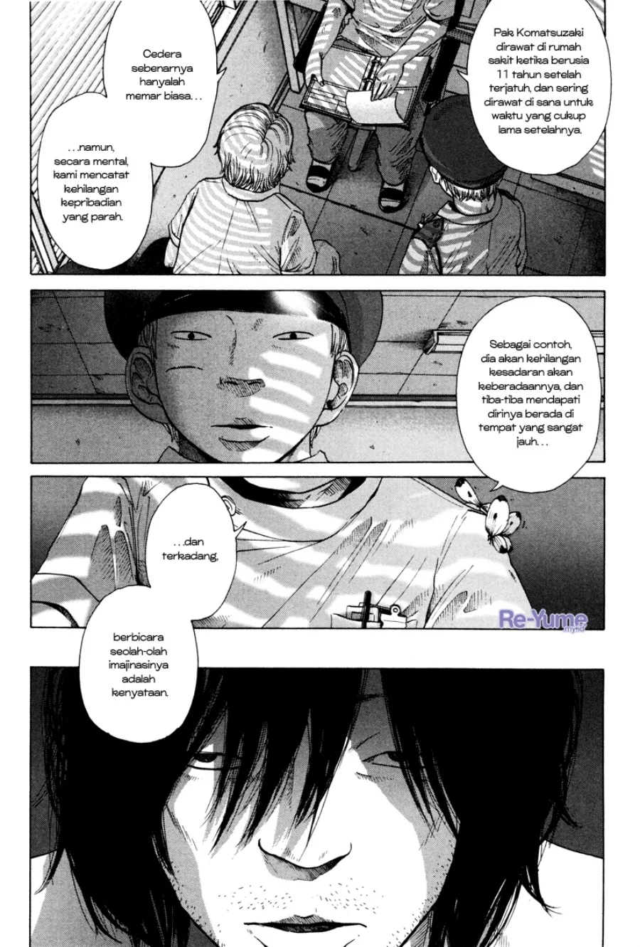 Nijigahara Holograph chapter 10 halaman 9