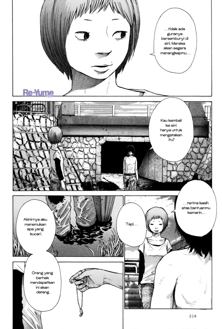 Nijigahara Holograph chapter 10 halaman 10
