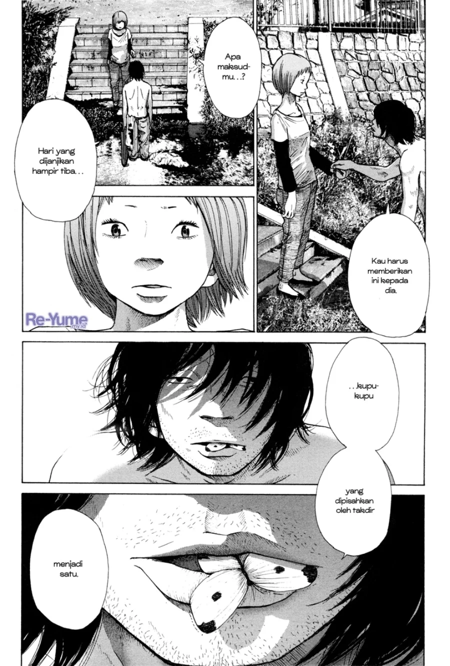 Nijigahara Holograph chapter 10 halaman 11