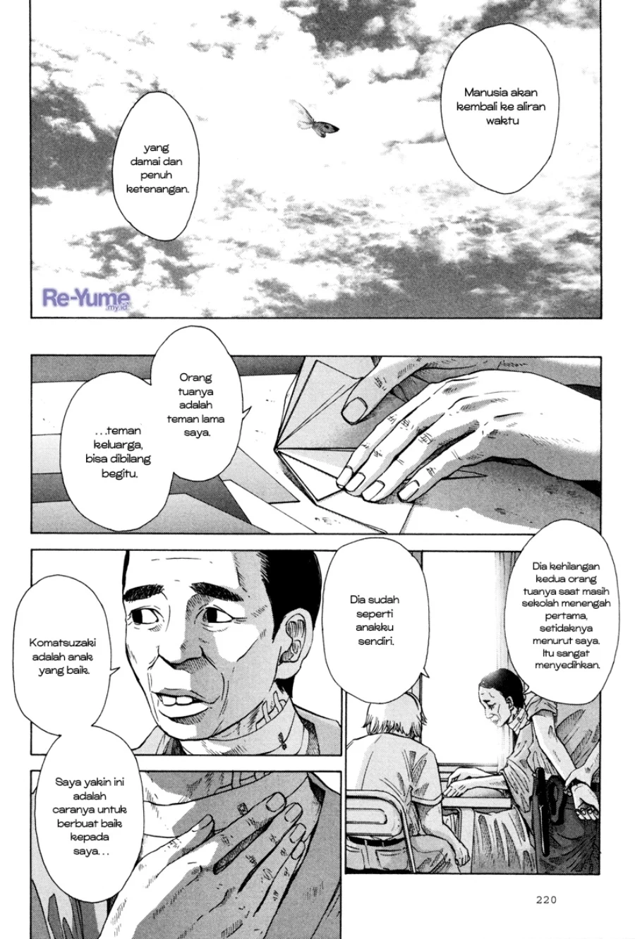 Nijigahara Holograph chapter 10 halaman 12