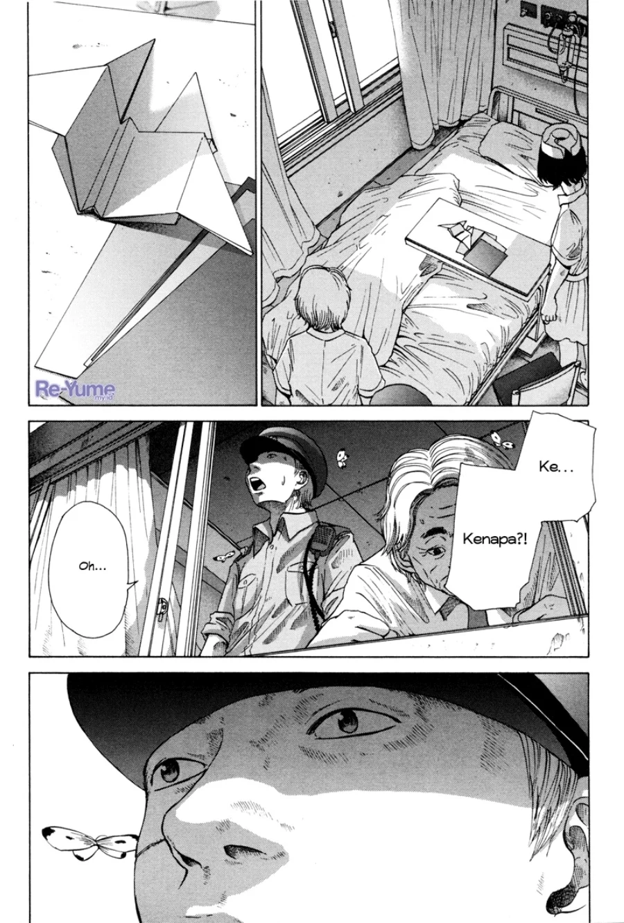 Nijigahara Holograph chapter 10 halaman 15