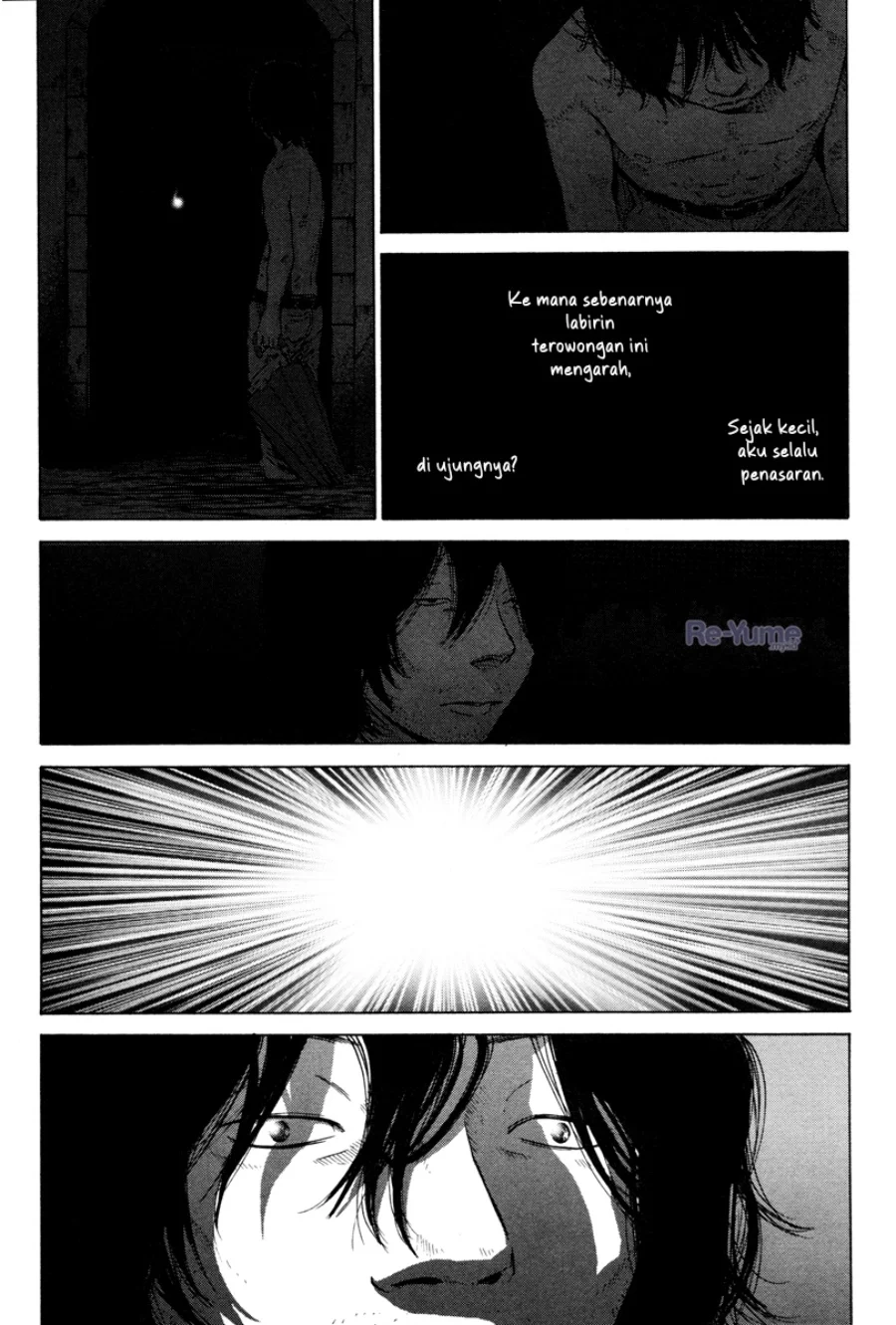 Nijigahara Holograph chapter 10 halaman 17