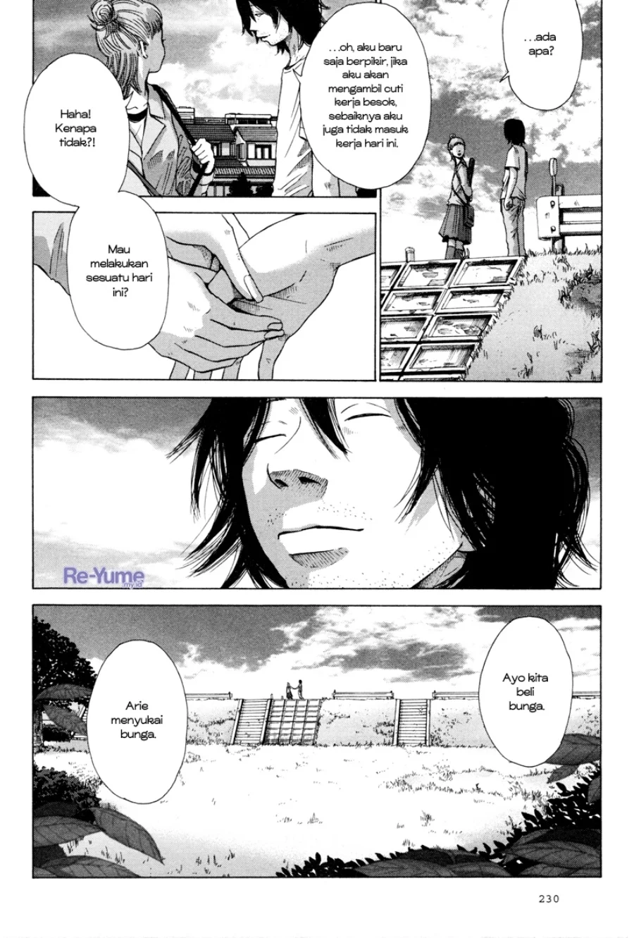 Nijigahara Holograph chapter 10 halaman 20
