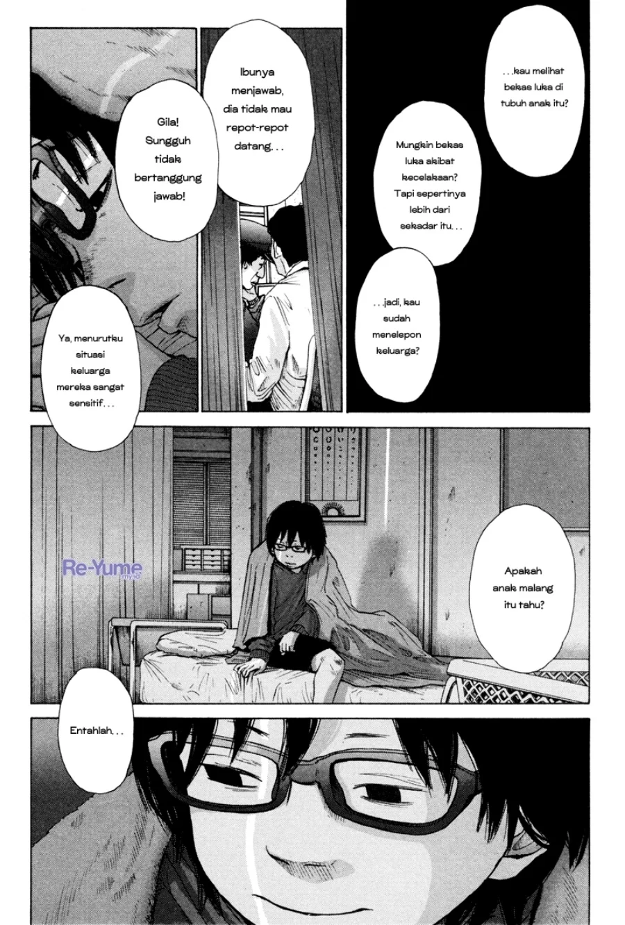 Nijigahara Holograph Bab 11 halaman 2