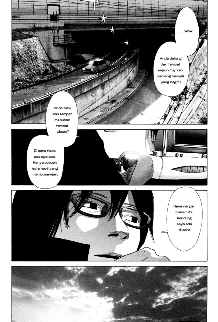 Nijigahara Holograph Bab 11 halaman 14