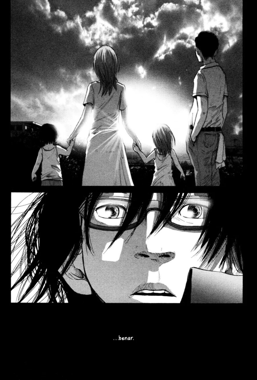 Nijigahara Holograph Bab 11 halaman 16