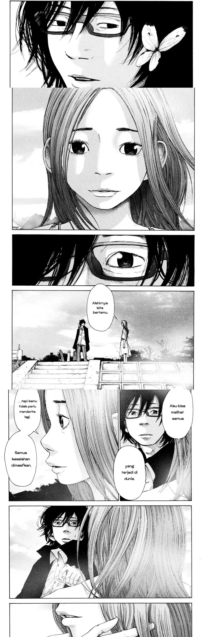 Nijigahara Holograph Bab 12 halaman 5