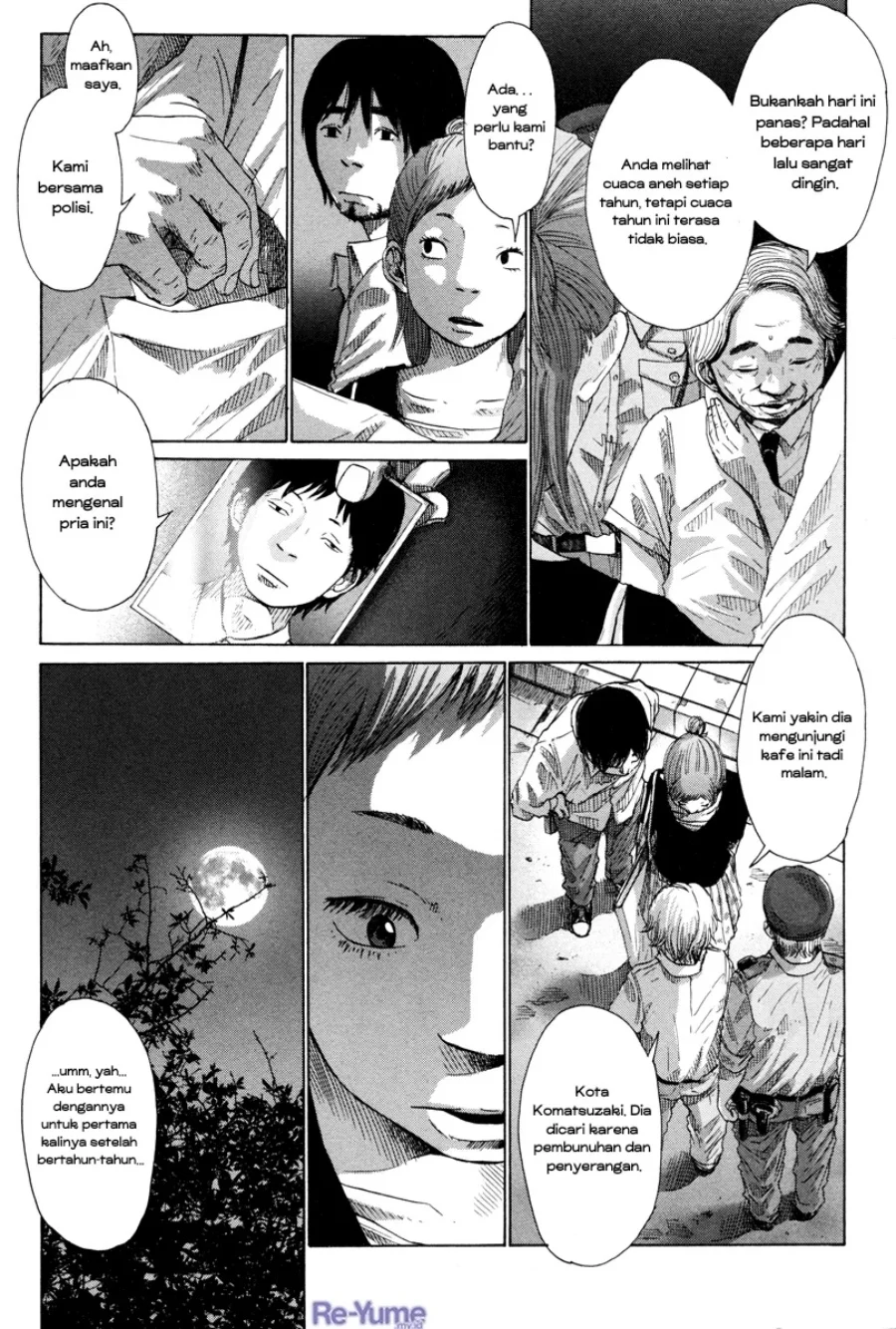 Nijigahara Holograph Bab 4 halaman 6