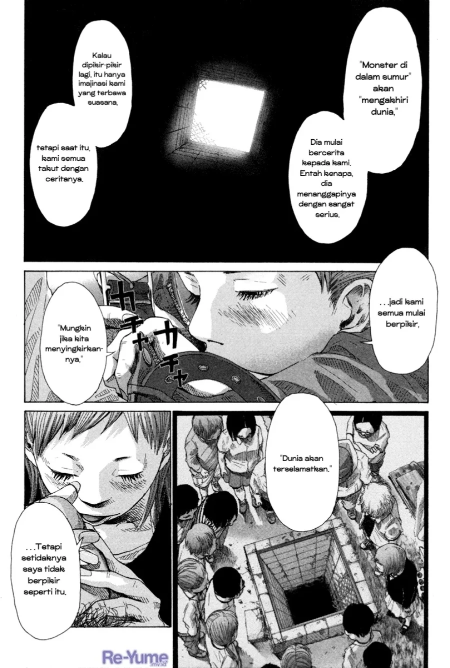 Nijigahara Holograph Bab 4 halaman 11
