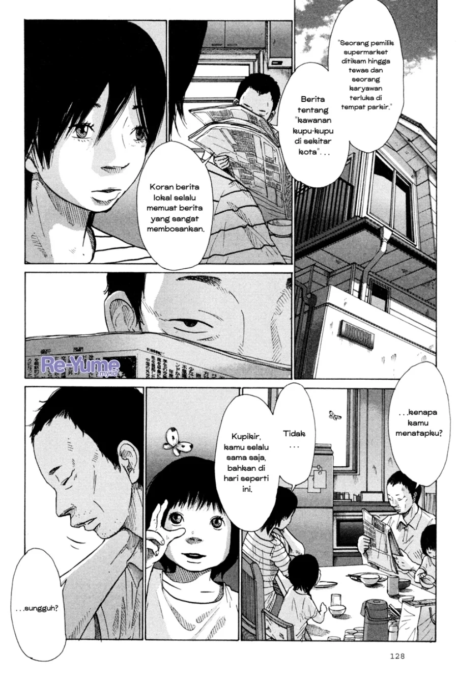Nijigahara Holograph Bab 6 halaman 3
