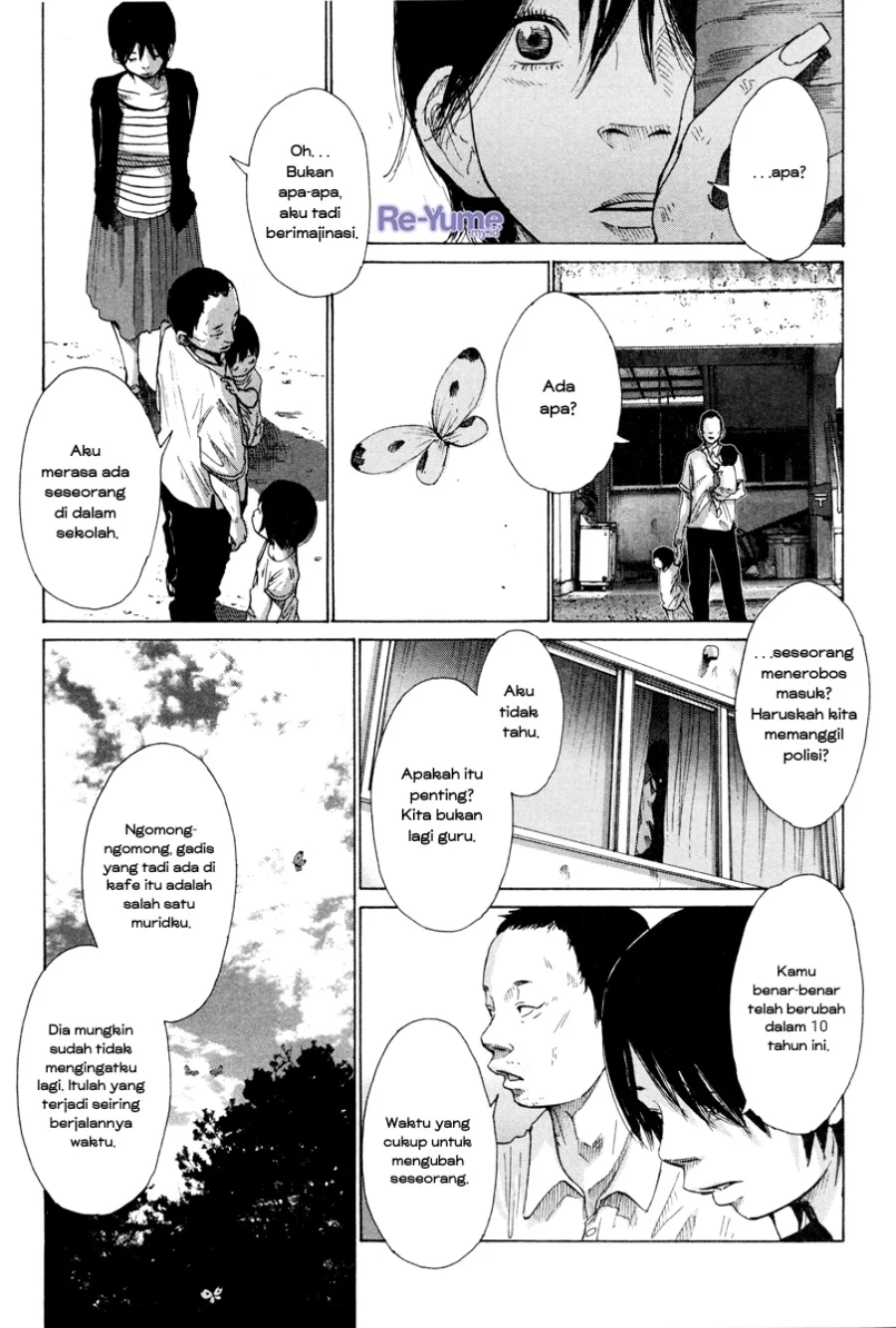 Nijigahara Holograph Bab 6 halaman 8