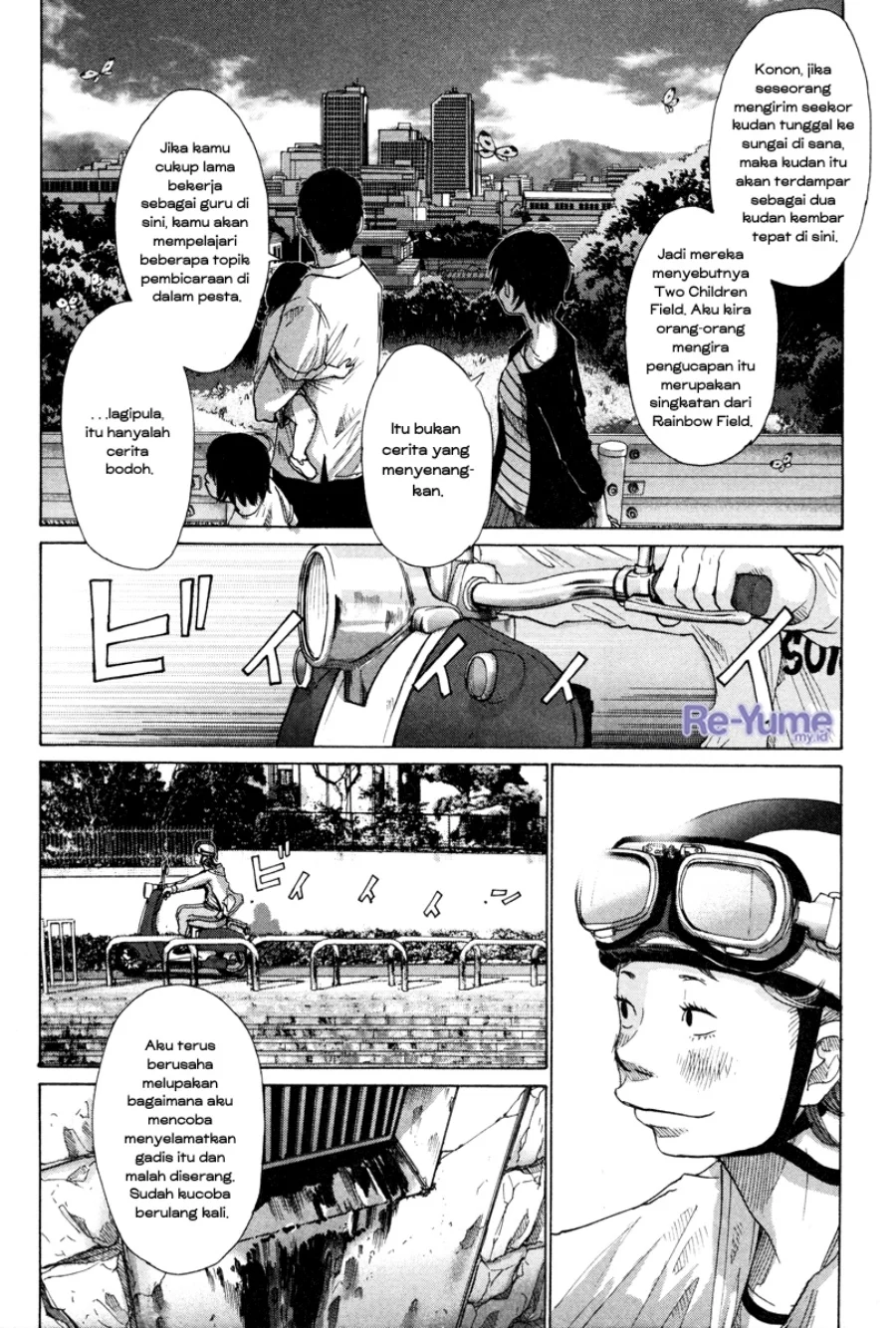 Nijigahara Holograph Bab 6 halaman 14