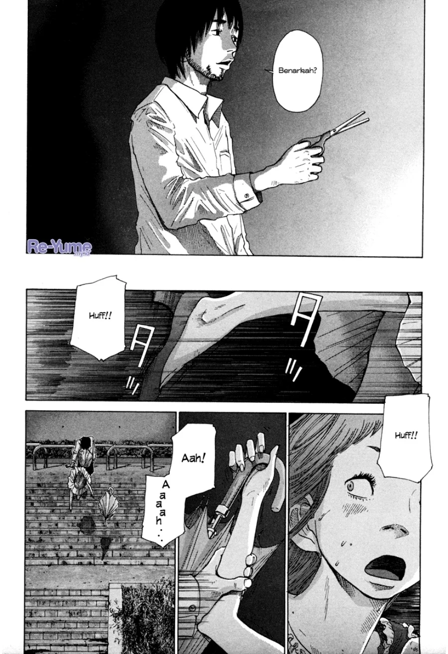 Nijigahara Holograph Bab 8 halaman 13