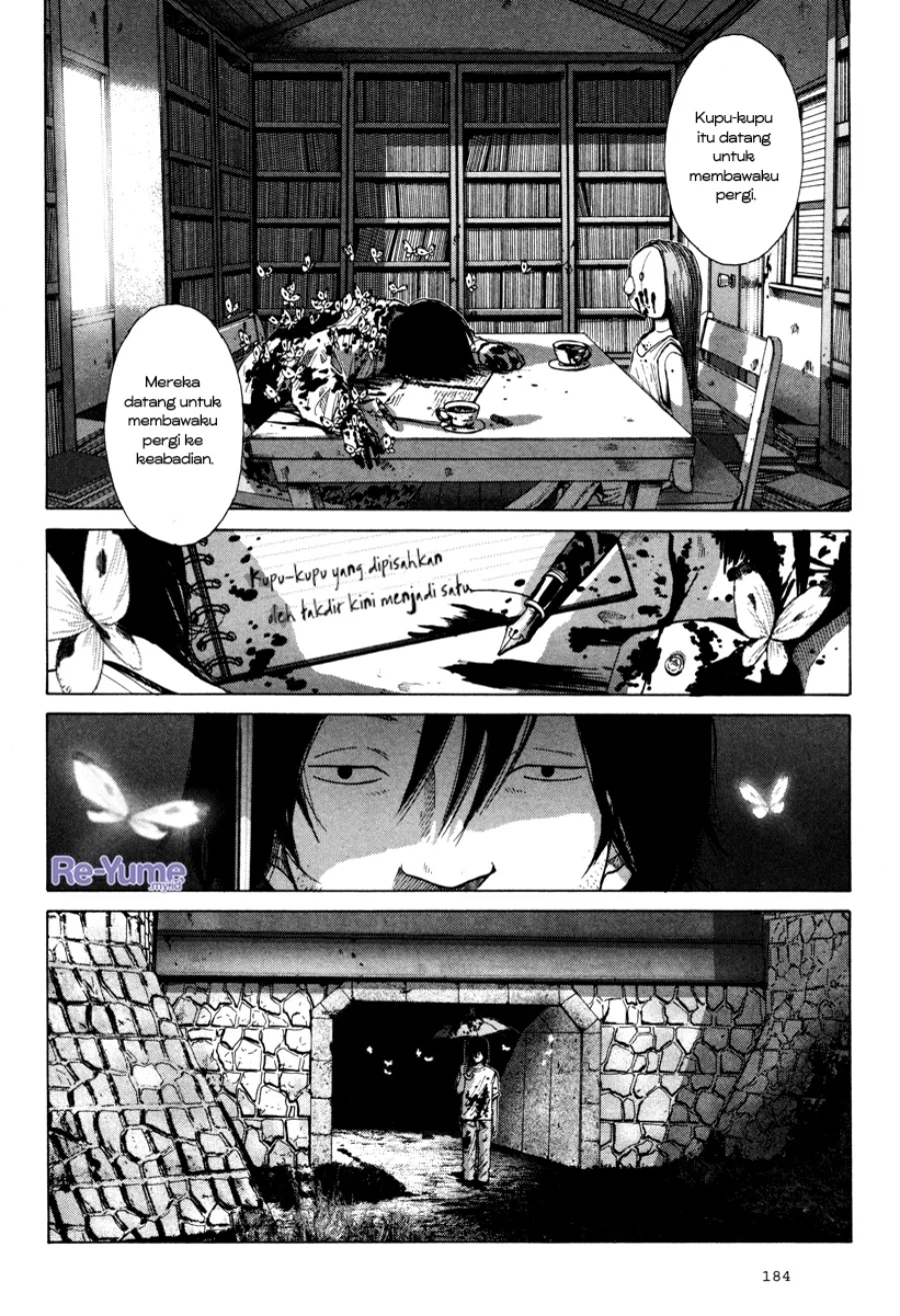 Nijigahara Holograph Bab 8 halaman 21