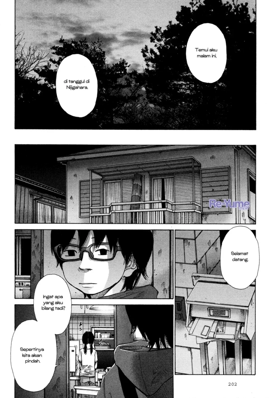 Nijigahara Holograph Bab 9 halaman 16