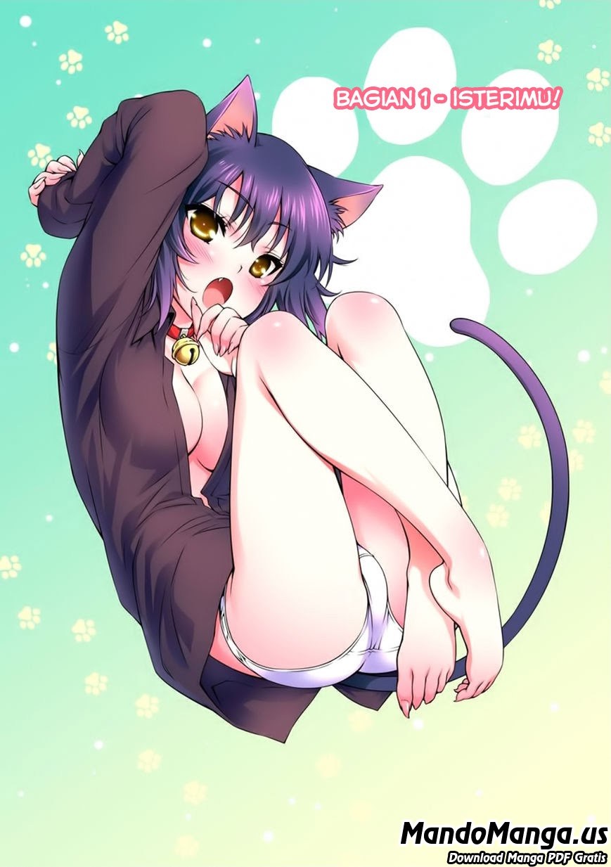 Nikukyuu! Bab 01 halaman 1