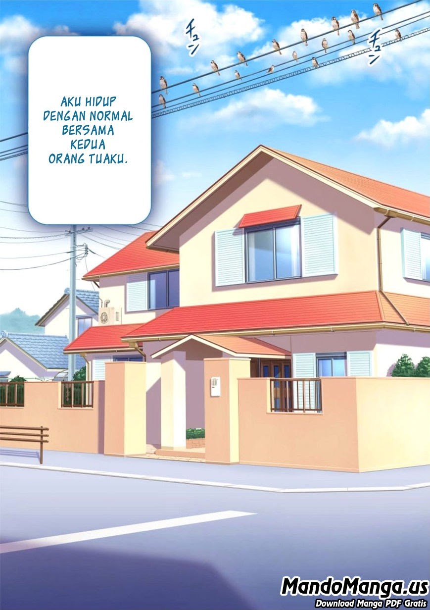 Nikukyuu! Bab 01 halaman 2