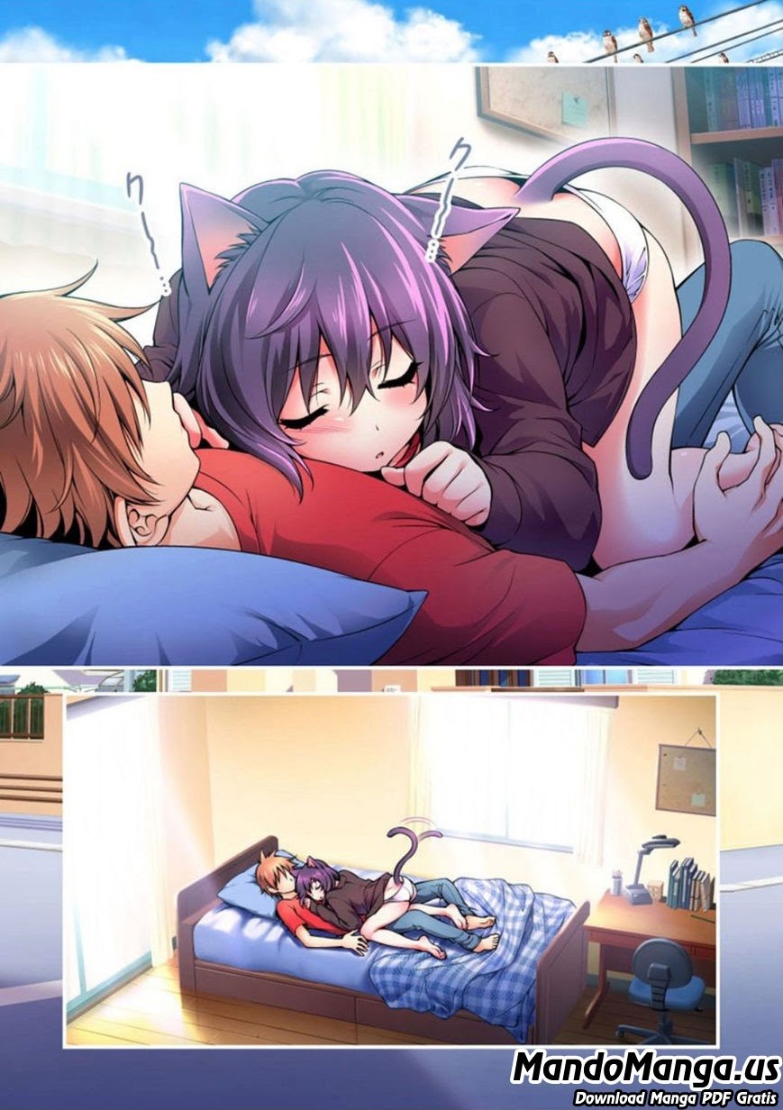 Nikukyuu! Bab 01 halaman 4