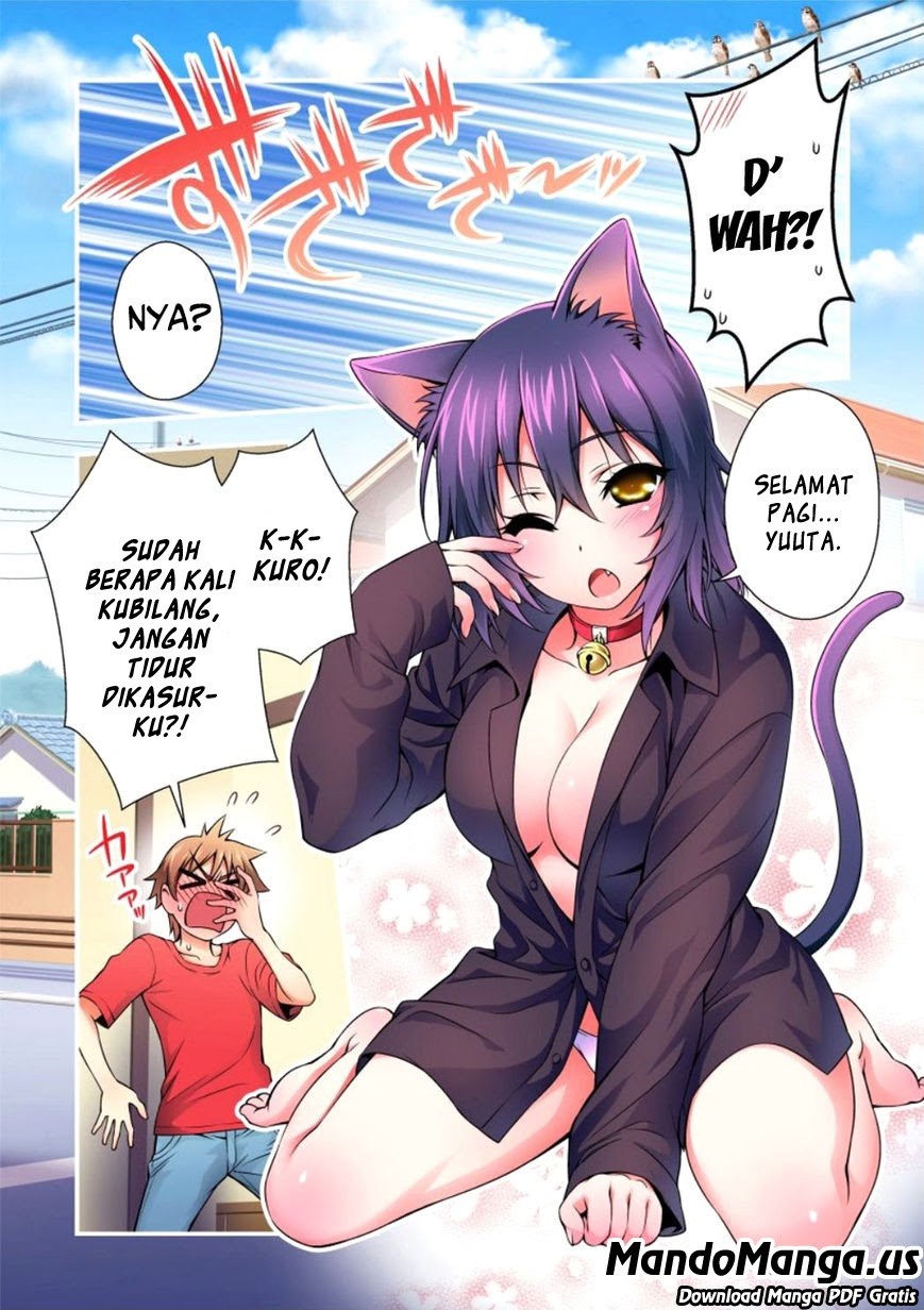 Nikukyuu! Bab 01 halaman 5