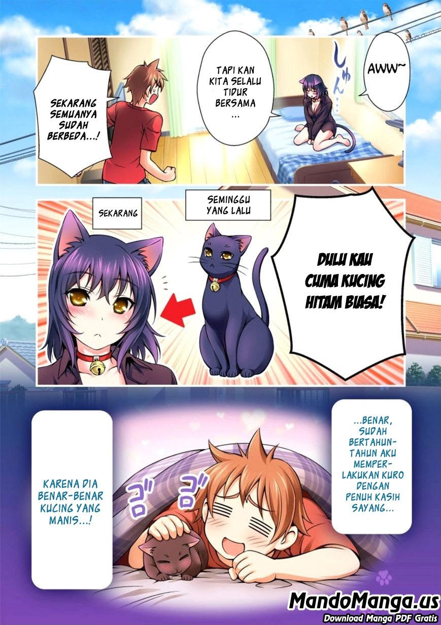 Nikukyuu! Bab 01 halaman 6