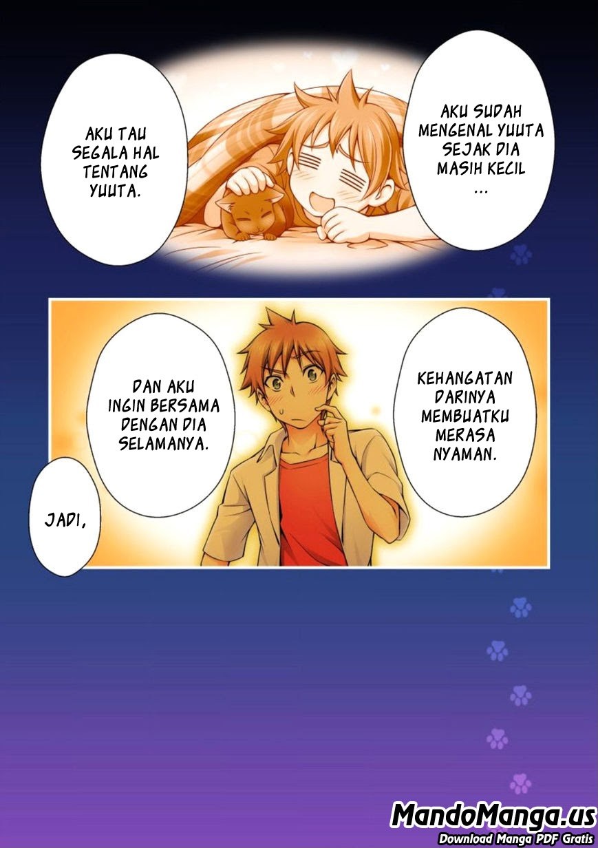 Nikukyuu! Bab 01 halaman 12