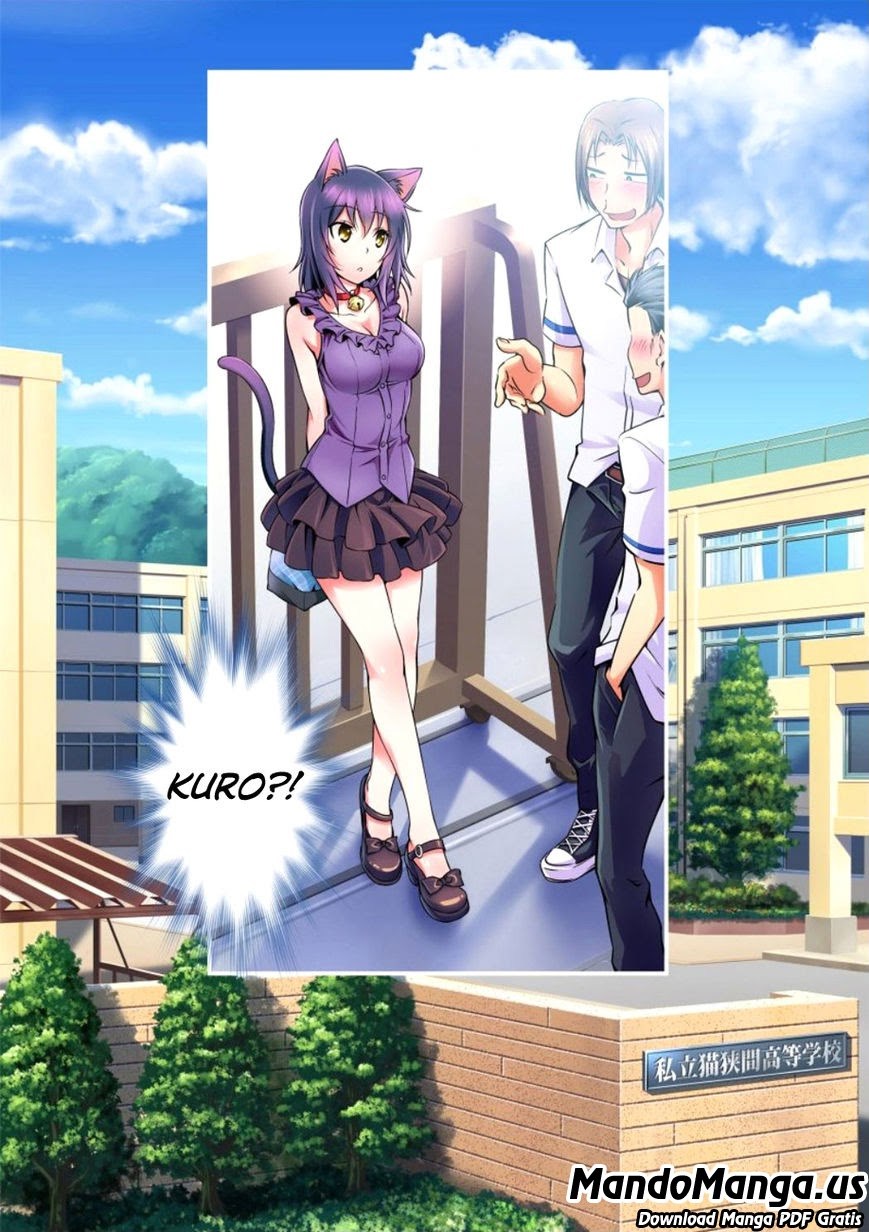 Nikukyuu! Bab 01 halaman 22