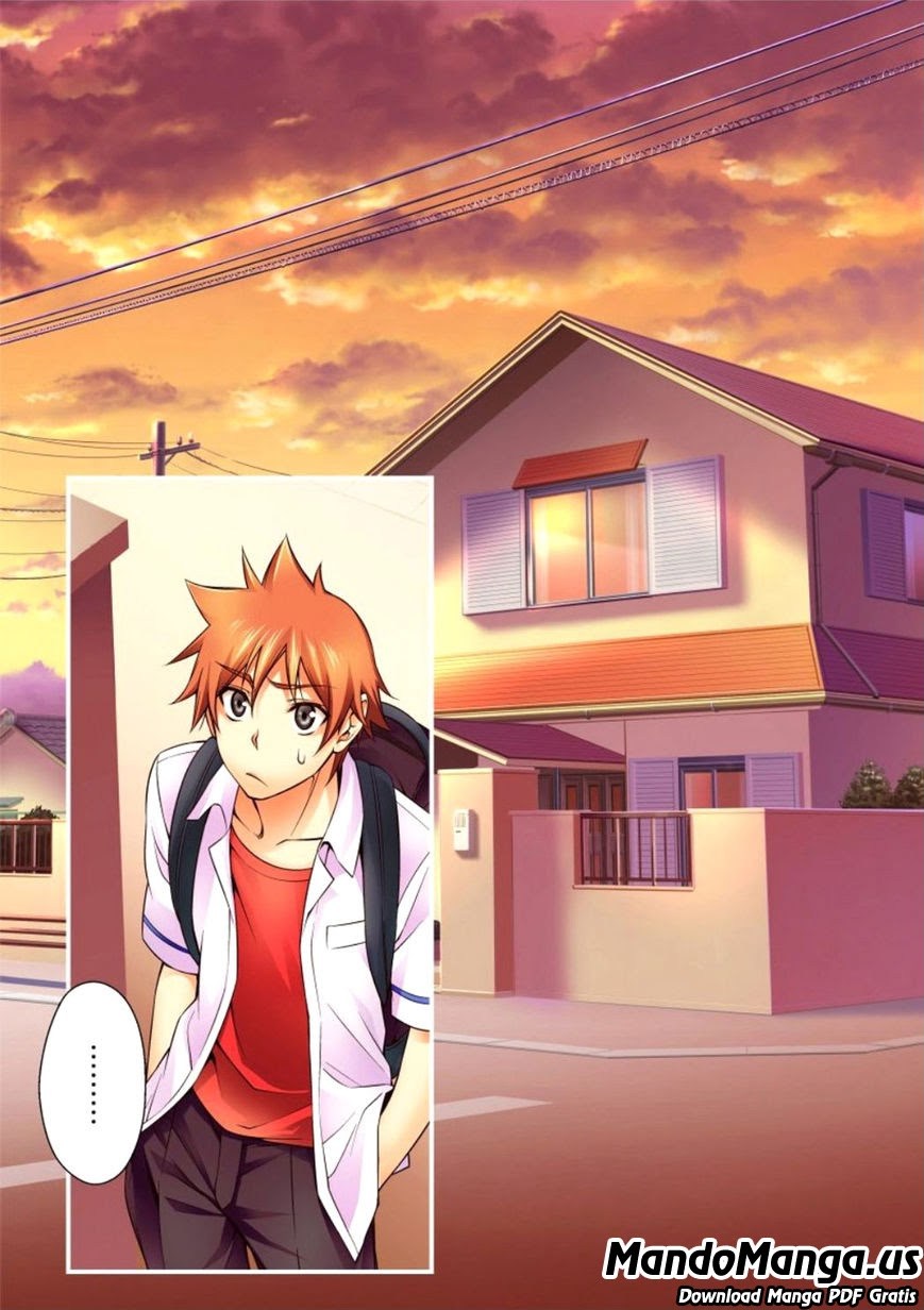 Nikukyuu! Bab 01 halaman 28