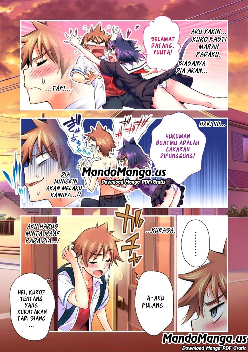 Nikukyuu! Bab 01 halaman 29