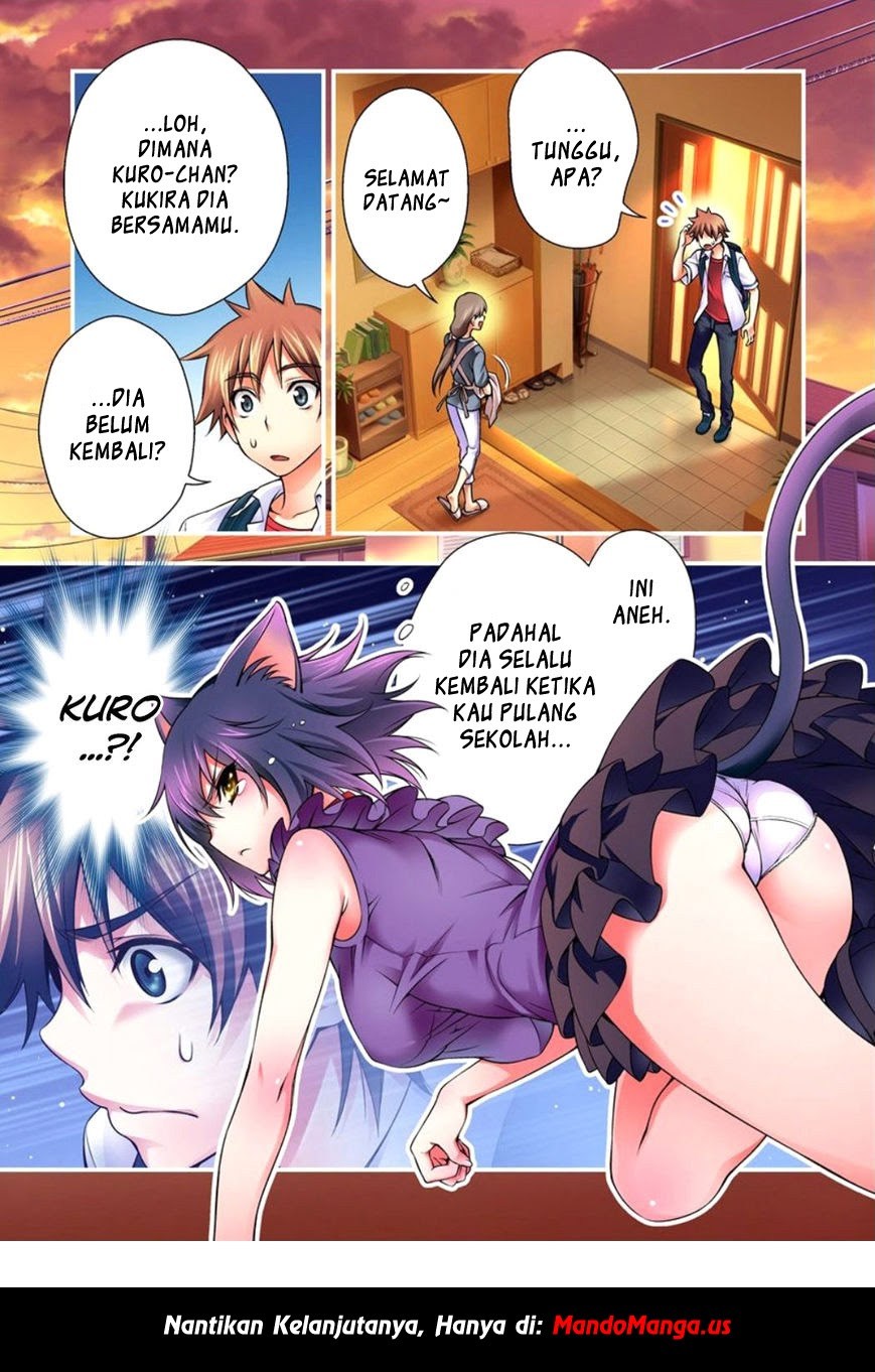 Nikukyuu! Bab 01 halaman 30