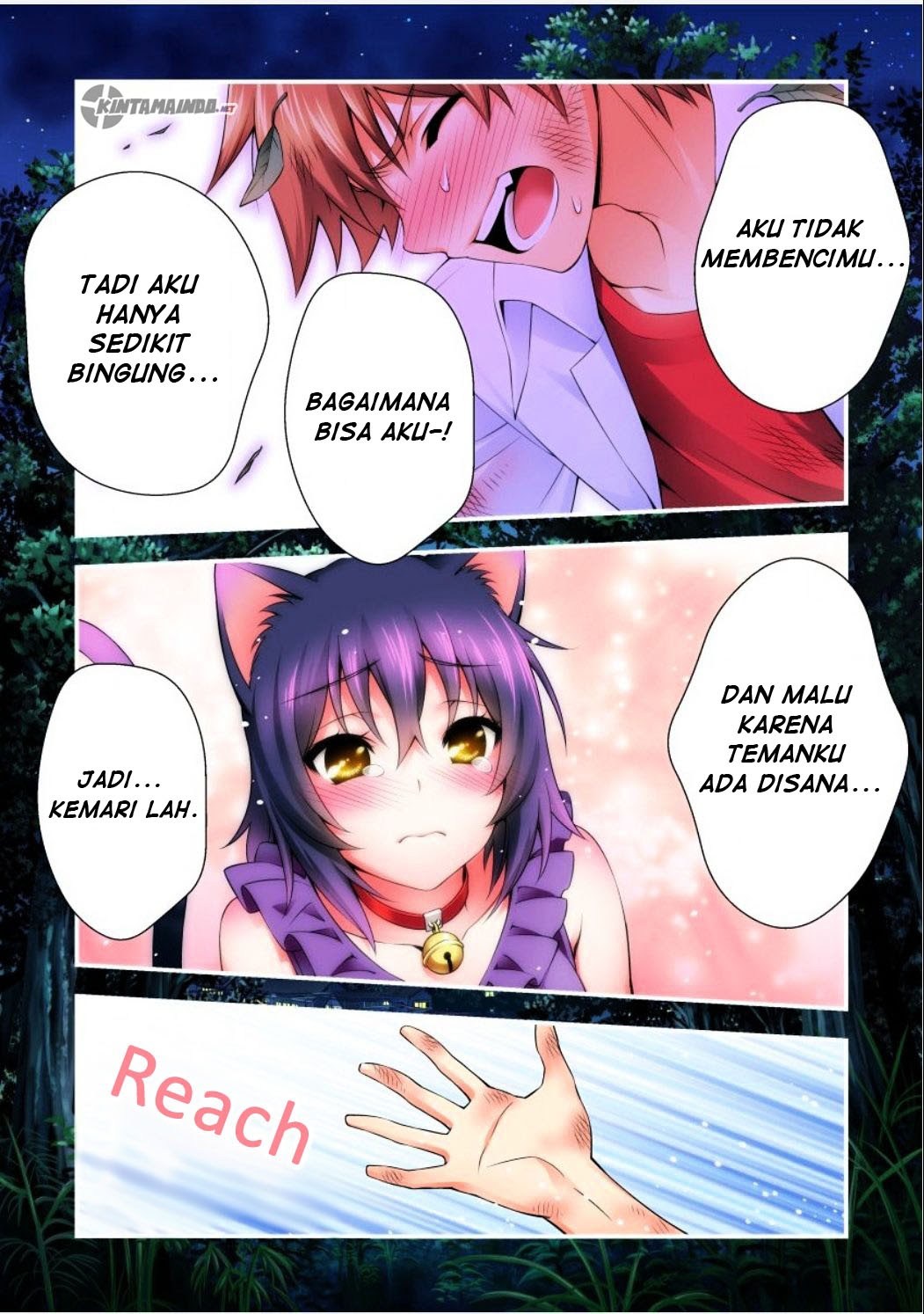 Nikukyuu! Bab 02 halaman 15