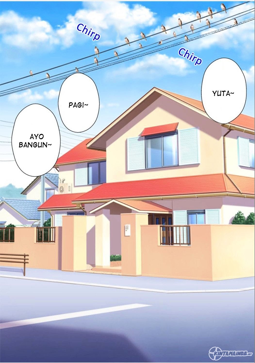 Nikukyuu! Bab 02 halaman 17