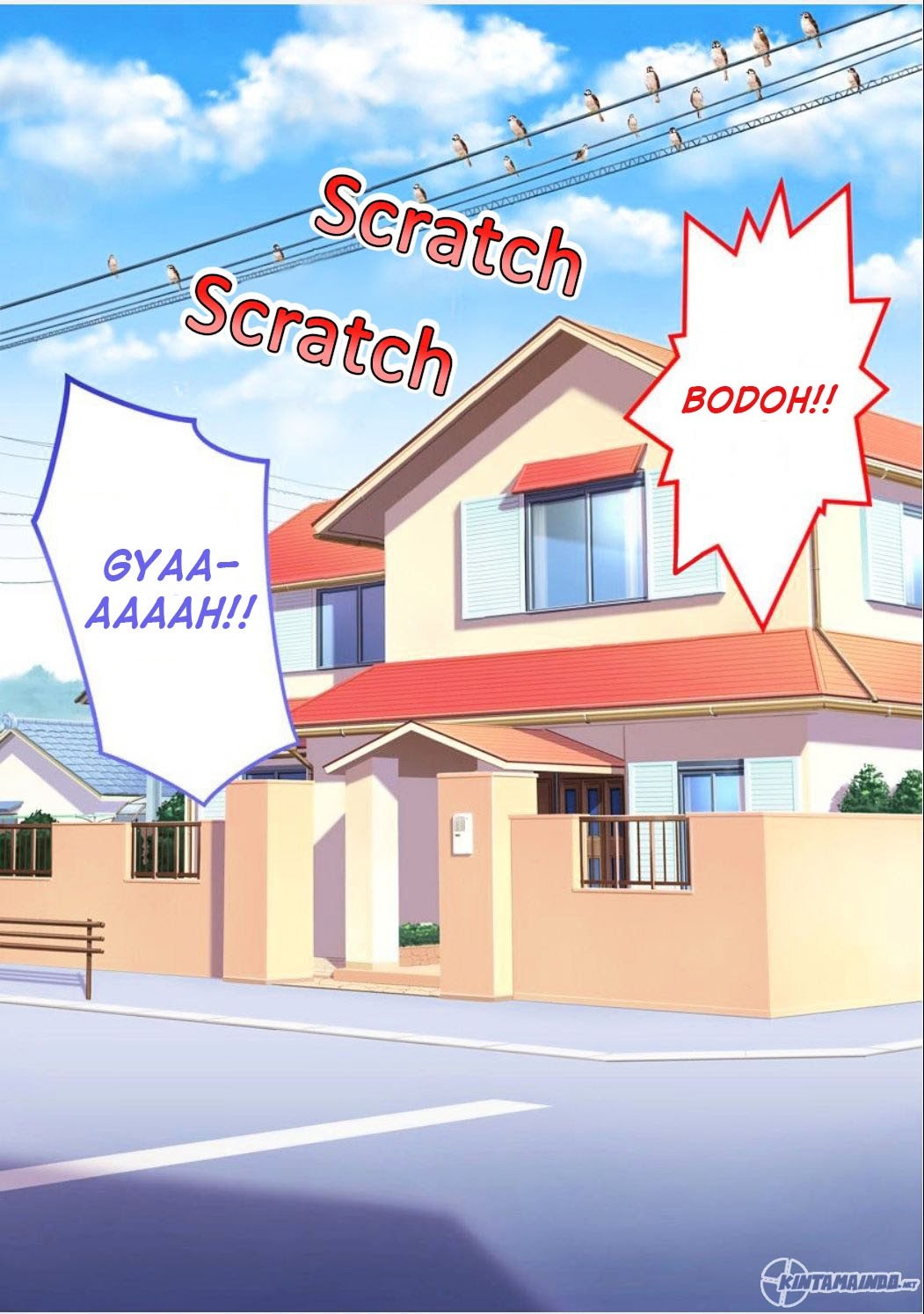 Nikukyuu! Bab 02 halaman 22