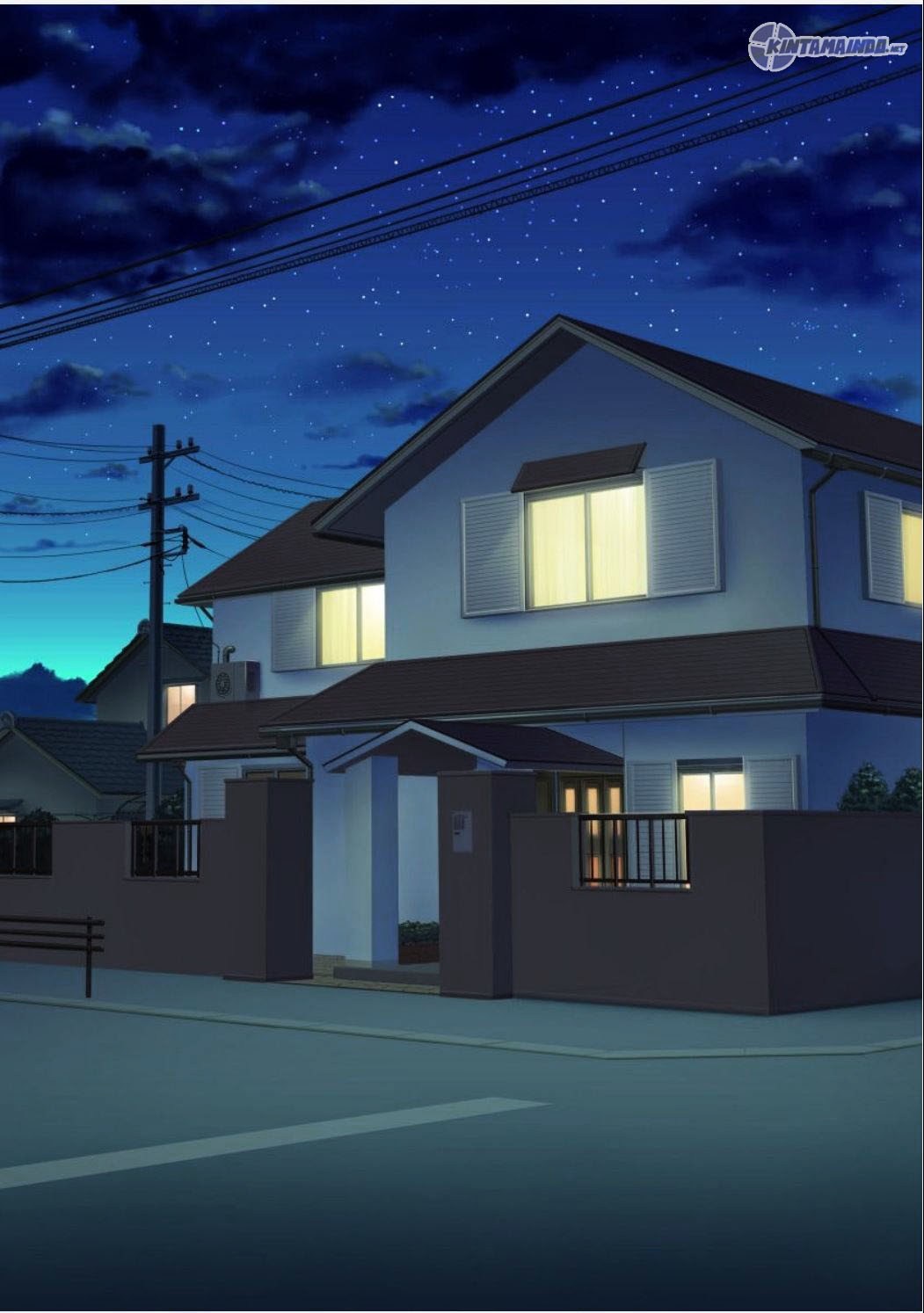 Nikukyuu! chapter 03 halaman 2