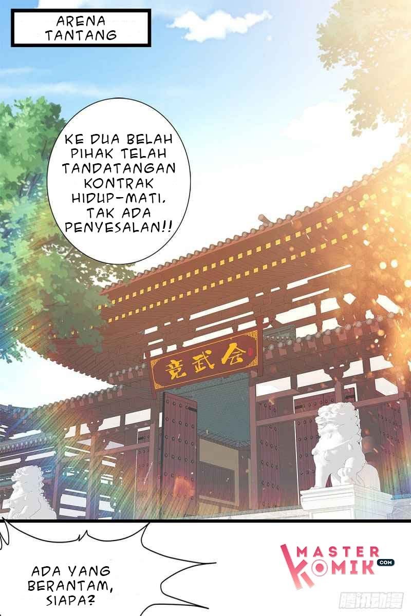 Nine Star Hegemon Body Arts chapter 2 halaman 14