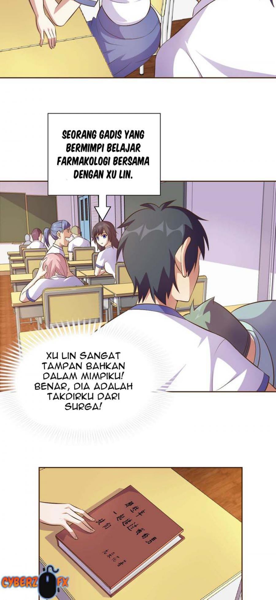 Nine-years Obligation Cultivate chapter 21 halaman 36