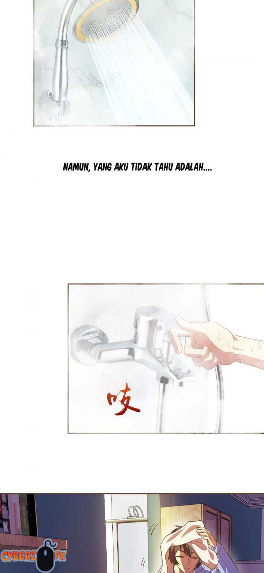 Nine-years Obligation Cultivate chapter 21 halaman 41