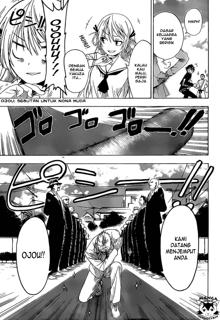 Nisekoi Bab 0 halaman 8