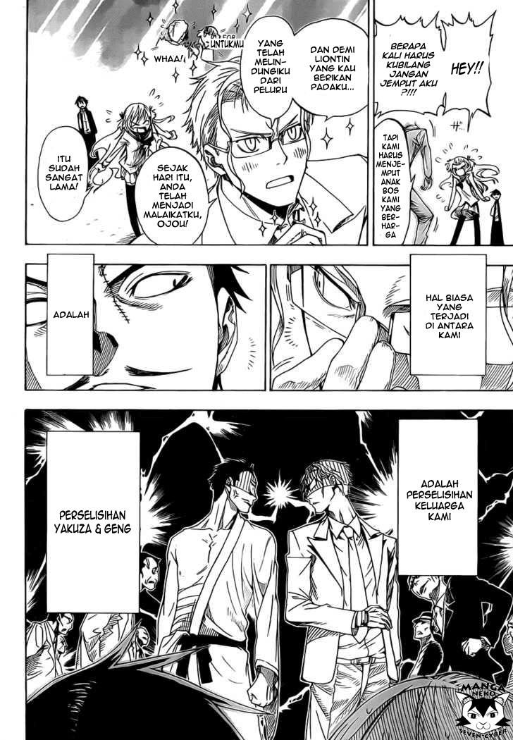 Nisekoi Bab 0 halaman 9