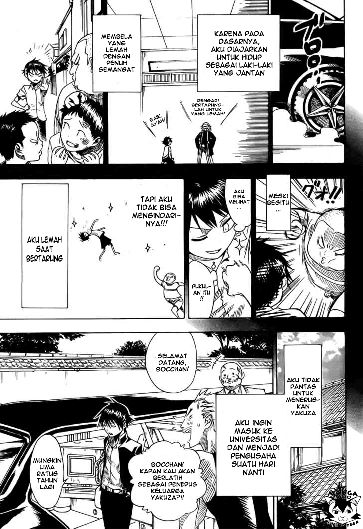Nisekoi Bab 0 halaman 10